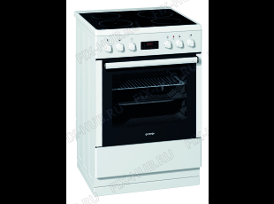 Плита (духовка) Gorenje EIC67600W (386671, EI2421-M34M) - Фото